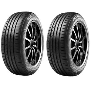 لاستیک خودرو کومهو تایر مدل ecsta hs51 سایز 205_50r16   دو حلقه
